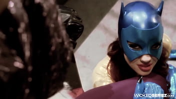 Preview 1 of Margaret Olivia - Jessica Ryan In Captain America XXX An Axel Braun Parody Scene 5