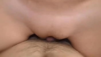 Preview 2 of Sunny Leone First Car Sex - FROTANDO CO&Ntilde_O FOLLADA,  PAJAS,  SEMEN