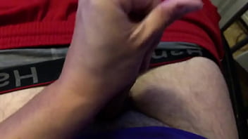 Preview 3 of Kajol Angwall Porn - Making jizz come out of my PP