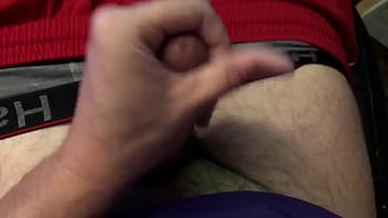 Preview 1 of Kajol Angwall Porn - Making jizz come out of my PP