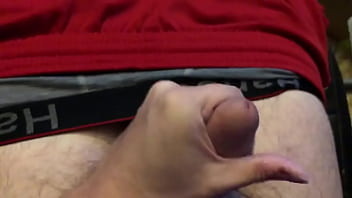 Preview 4 of Kajol Angwall Porn - Making jizz come out of my PP