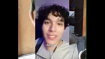 Preview 4 of Old Xxxvideo Com - Novinho levado aprende uma li&ccedil_&atilde_o...