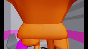 Preview 4 of Menage Power - Prisioneiro poucas ideia...