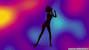 Preview 2 of Donkey Chudai - Shadow Dancers