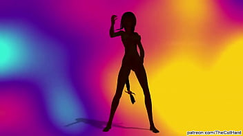 Preview 3 of Donkey Chudai - Shadow Dancers