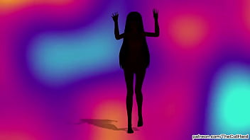 Preview 4 of Donkey Chudai - Shadow Dancers