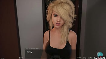 Preview 3 of Ada Wong Cock Sex - THE AWAKENING #12 &bull_ Roommate again with that juicy pussy of hers