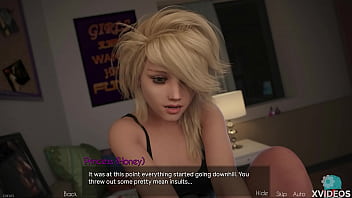 Preview 4 of Ada Wong Cock Sex - THE AWAKENING #12 &bull_ Roommate again with that juicy pussy of hers