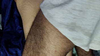 Preview 4 of Homemade Bedroom Quickie - Devar Bhabhi Ka Chhupa Rishta &ndash_ Saawan Ki Raat,  Jawaani Ka Jalwa!