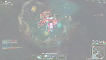 Preview 2 of Japanese Interacial Hd - Hecarim CAVAL&Atilde_O e Sett super dotado (com skin do Dio) FUDENDO agressivamente o time inimigo.
