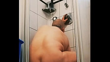 Preview 4 of Shy Porno Actors - Pissing Puppy Mastino