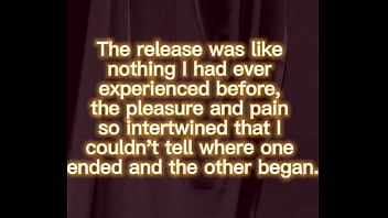 Preview 4 of Xxx Com London - Woman pleasures herself with toys - an audio story