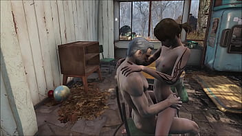 Preview 1 of Movie Mather - FO4 Sanctuary Fuck 3