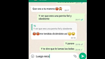 Preview 3 of Desipapahd Com - Hablando con mi novia despues de cojer ultima parte