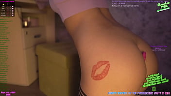 Preview 4 of Download Videos Pono Xxx - hd doggystyle showing my holes up close and waiting for your assessment in the comments!