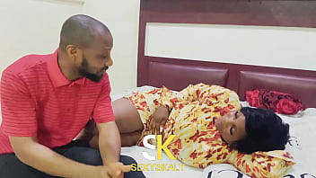 Preview 1 of Tnxxxx Sex - Church step brother visit sister Mary on her sick bed but she ended up fucking him so she could get well