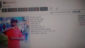 Preview 2 of Naz Is - Verification video