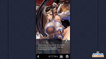 Preview 3 of Dominican Puta7 - EP3: SUCKING Tekka&#039_s Big Boobs [King of Kings]