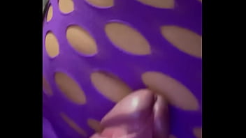 Preview 2 of Naughty Amerca Matute - Alikat2 pumps cock