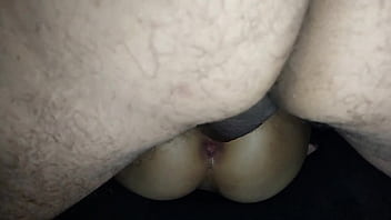 Preview 4 of Nares X - Sexo anal y vaginal amateur real,  de co&ntilde_o a culo y de culo a co&ntilde_o,  temblores al correrse!