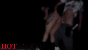 Preview 3 of Liza Rowe83k - Me Folle un Desconocido en Publico - MEDELLIN COLOMBIA