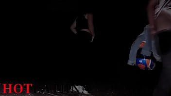 Preview 1 of Liza Rowe83k - Me Folle un Desconocido en Publico - MEDELLIN COLOMBIA
