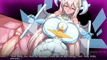 Preview 4 of Surprise Crimpei - Mage Kanades Futanari Dungeon Quest - World 3 Gallery and Bad Ends