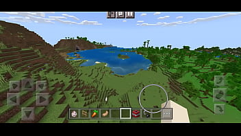 Preview 3 of Ebony Sswwbb - Minecraft sheep farm tutorial