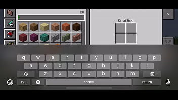 Preview 1 of Ebony Sswwbb - Minecraft sheep farm tutorial