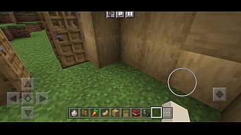 Preview 4 of Ebony Sswwbb - Minecraft sheep farm tutorial