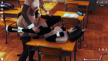 Preview 1 of Church Lady Swallows Pov - เกย์คนสวย