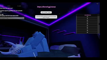 Preview 2 of Berzzescom Xxxx Hd Vedio - Roblox slut begs me to cum inside of her (ft @Ranoya1)
