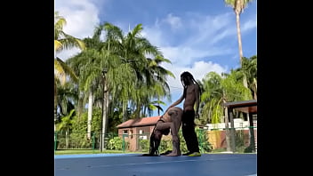 Preview 3 of Mom Bati Bit Bf Xxx - Fuck my homie babymama cuz he ate Oreos
