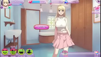Preview 2 of Free Bluepillman - Pocket waifu gameplay