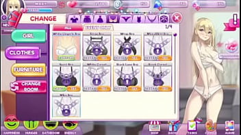 Preview 3 of Free Bluepillman - Pocket waifu gameplay