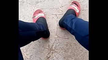 Preview 1 of Hollywood Sex Xxx Actors Videos - My feet