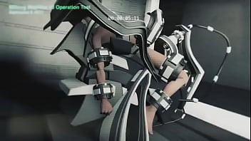 Preview 1 of Samantha Kelly Extreme Bicep - milking machine