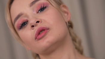 Preview 2 of Fns Xxx - Huge Dick and Hard Anal Fuck for Young 19 Year Old Slutty Lina Shisuta SS003