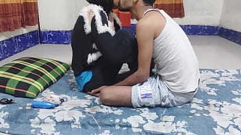 Preview 1 of Mia Knafira - Hanif pk And Popy .  Desi hard-core doggy style Asian fucking in Bangla.