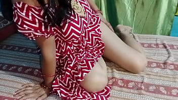 Preview 1 of Chubby Swingers - Nangi bhabhi in sexy dress