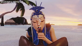 Preview 3 of Bamburi Escort - Rule34.xxx mizuki (fortnite)