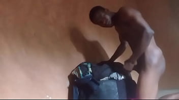 Preview 2 of Man Hanging For His Balls - Man like titer huge fuck