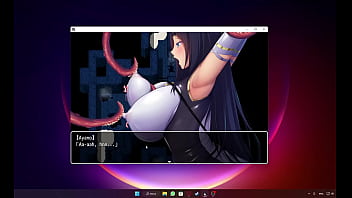 Preview 2 of Hot Nxxxx - Ayano the Exorcist #1 Hentai game
