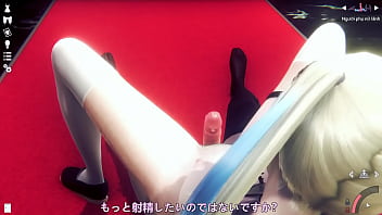 Preview 1 of Old Ledy Fucking Yang Boy - stimulation anal hole