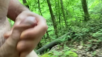 Preview 4 of Pleasing A Girl - Cum in the river
