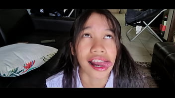 Preview 2 of Cun Vedio - Ahegao Pov cute girl