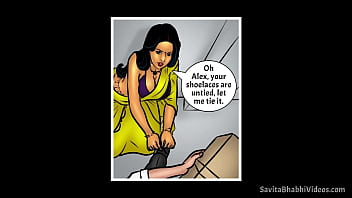 Preview 2 of Eva Rahman Bangladeshi Sex - Savita Bhabhi Videos - Episode 44
