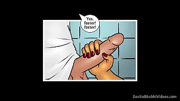 Preview 3 of Eva Rahman Bangladeshi Sex - Savita Bhabhi Videos - Episode 44