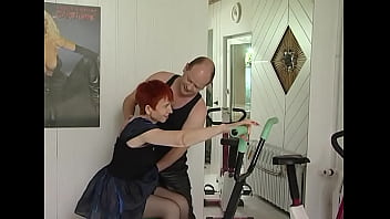 Preview 1 of Alexis Xxx - JuliaReavesProductions - Alte Fotzen - scene 4 penetration fuck panties orgasm vagina