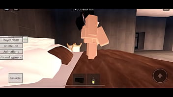 Preview 3 of Bela Belz - roblox whore gets caught